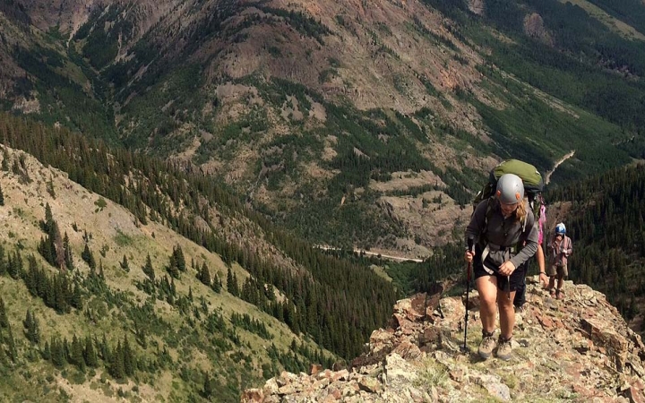 colorado wilderness program for girls